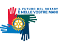 Tema del Rotary International 2009/10 - Il futuro del Rotary è nelle vostre mani 