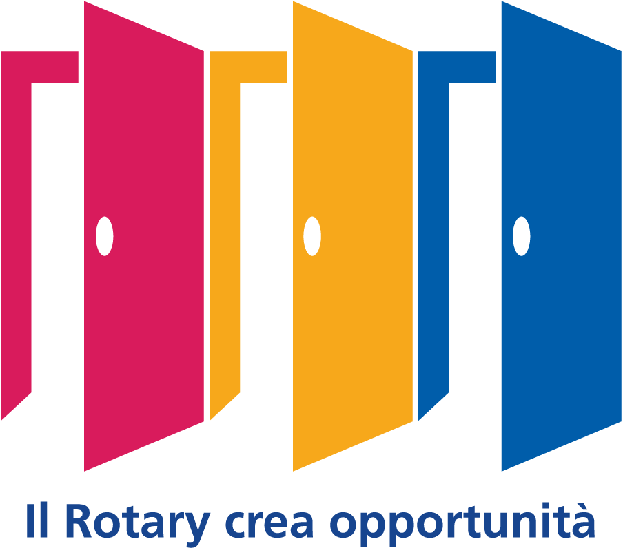 Tema del Rotary International 2020/21 - Il Rotary crea opportunità 