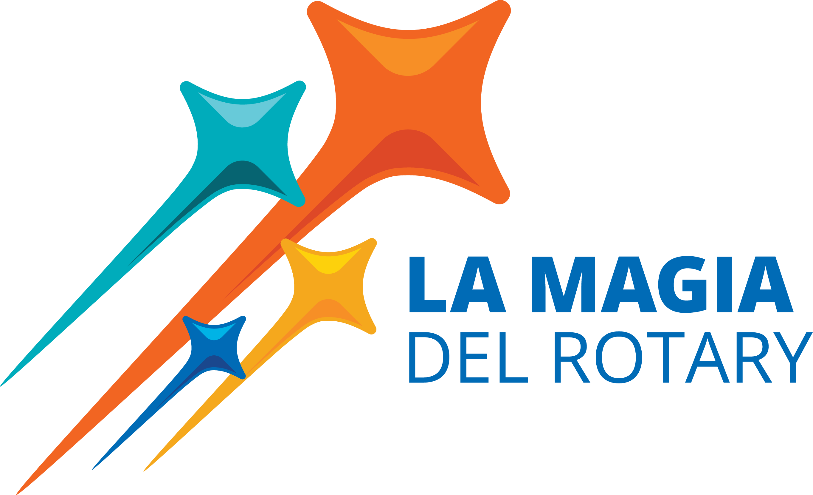 Tema del Rotary International 2024/25 - La magia del Rotary 