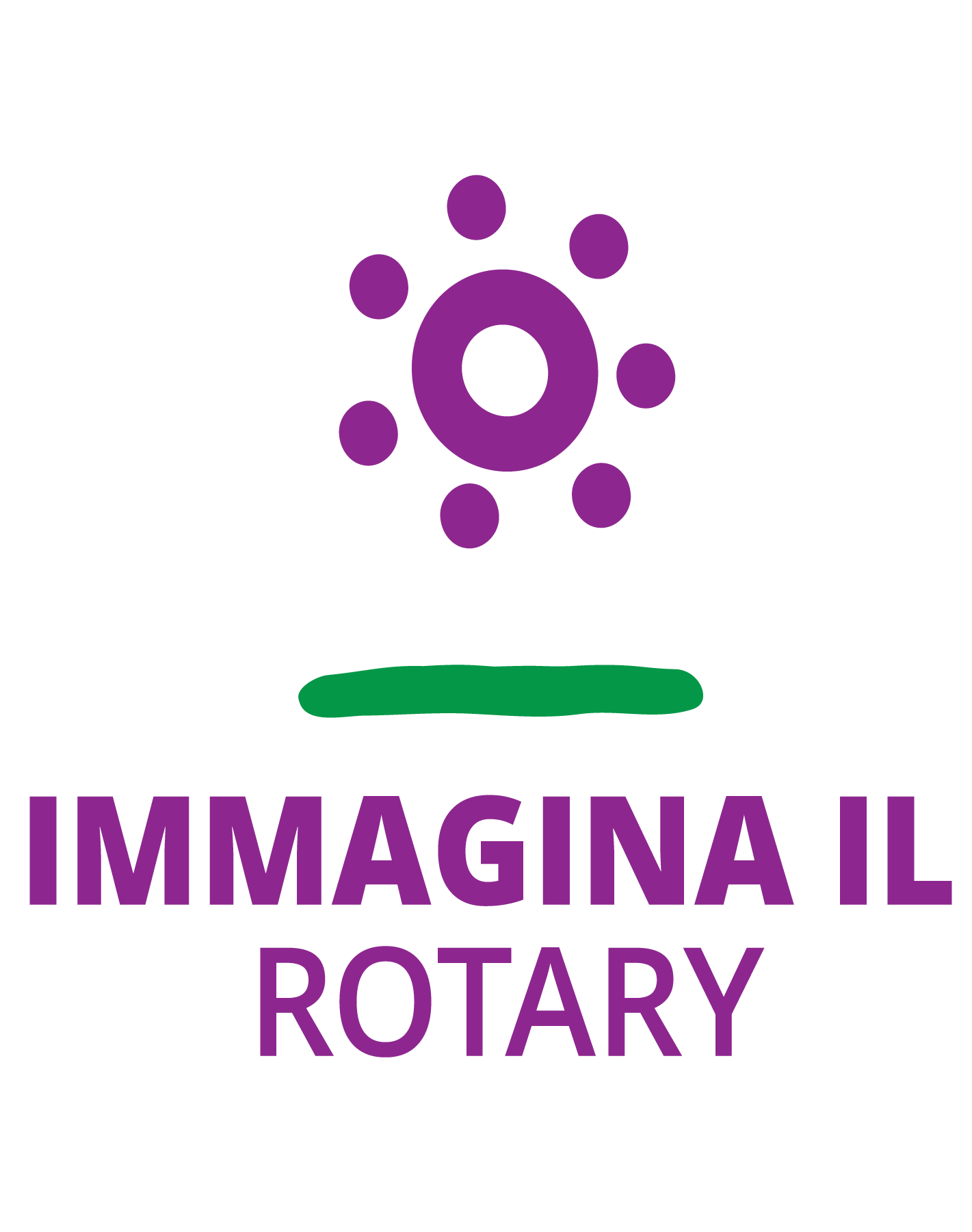 Tema del Rotary International 2022/23 - Immagina il Rotary 